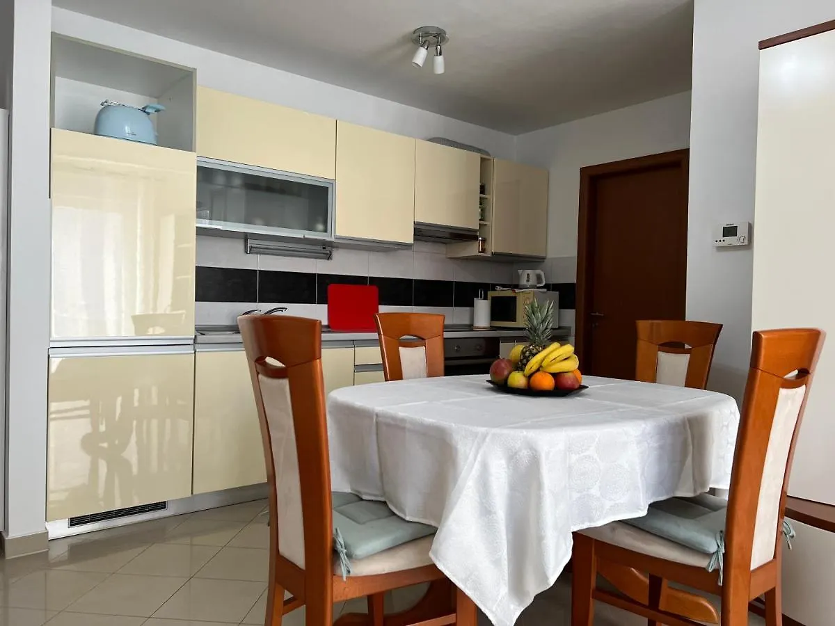 Apartman Ruza Apartment Pula