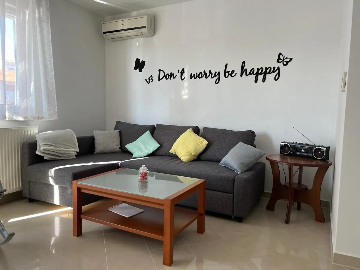 Apartman Ruza Apartment Pula Croatia