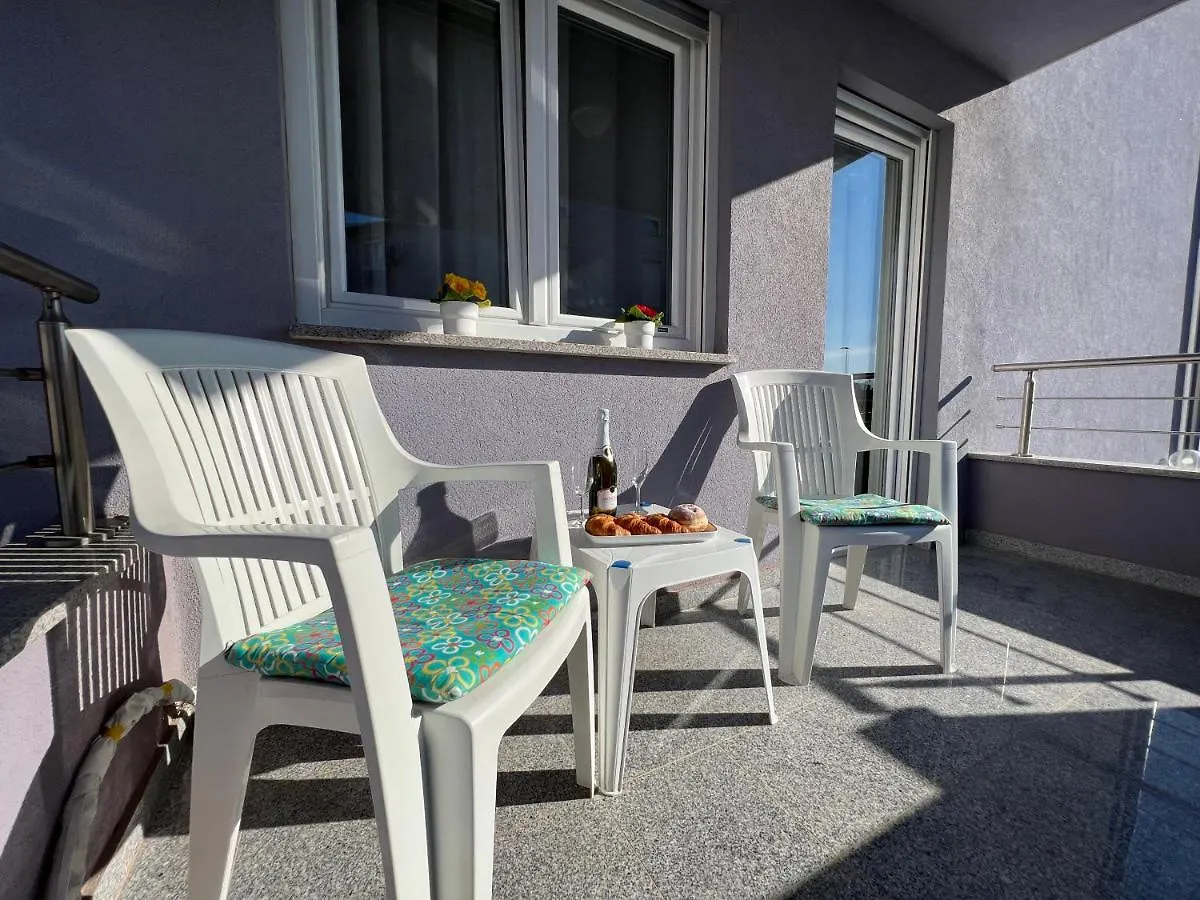 Apartman Ruza Apartment Pula Croatia